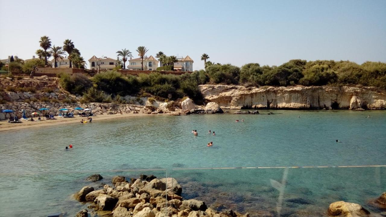 Villa Garmar Cto Approved 4487 Paralimni Exterior foto
