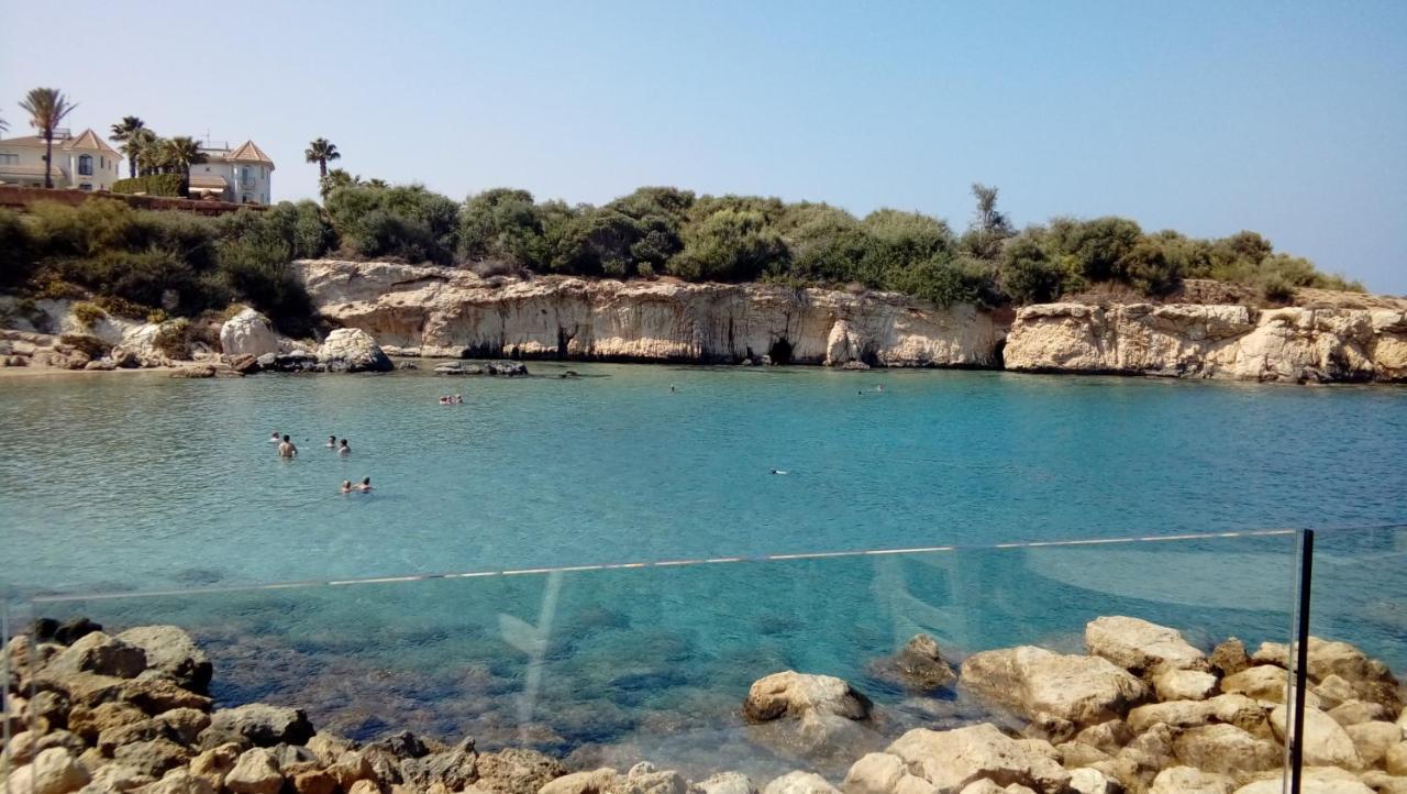 Villa Garmar Cto Approved 4487 Paralimni Exterior foto